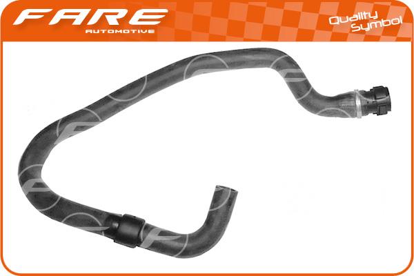 Fare 9276 Heating hose 9276: Buy near me in Poland at 2407.PL - Good price!