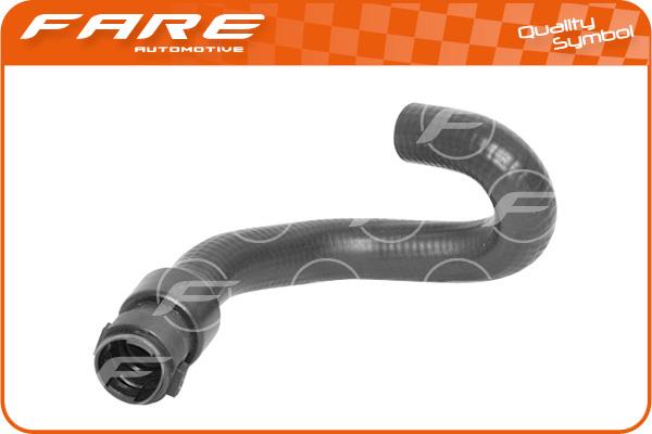 Fare 9277 Heating hose 9277: Buy near me in Poland at 2407.PL - Good price!