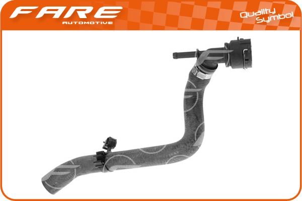 Fare 9345 Heating hose 9345: Buy near me at 2407.PL in Poland at an Affordable price!