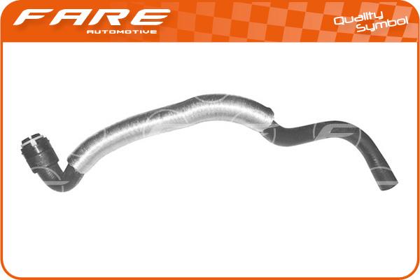 Fare 9397 Heating hose 9397: Buy near me in Poland at 2407.PL - Good price!