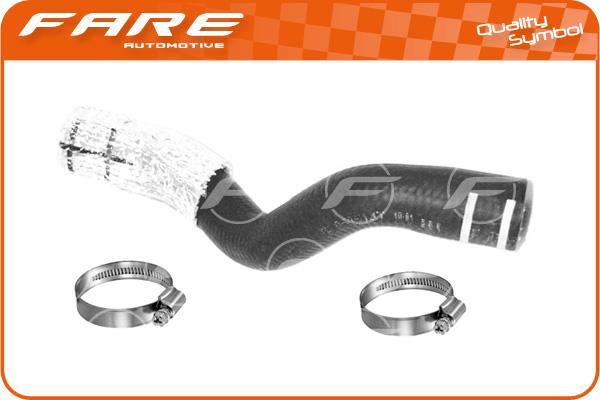 Fare 9441 Breather Hose for crankcase 9441: Buy near me in Poland at 2407.PL - Good price!