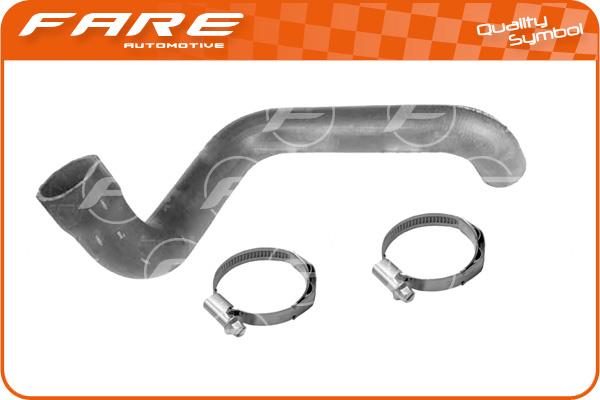Fare 9536 Heating hose 9536: Buy near me in Poland at 2407.PL - Good price!