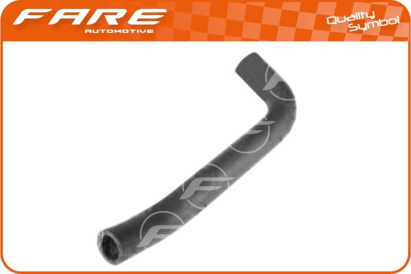 Fare 9548 Breather Hose for crankcase 9548: Buy near me in Poland at 2407.PL - Good price!