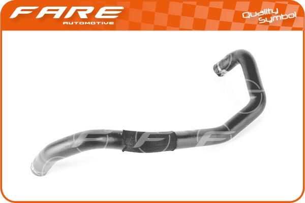 Fare 9566 Refrigerant pipe 9566: Buy near me in Poland at 2407.PL - Good price!