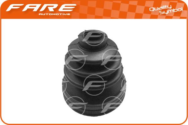 Fare 9692 Bellow, driveshaft 9692: Buy near me in Poland at 2407.PL - Good price!