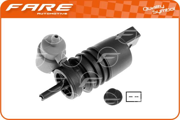 Fare 9719 Glass washer pump 9719: Buy near me in Poland at 2407.PL - Good price!