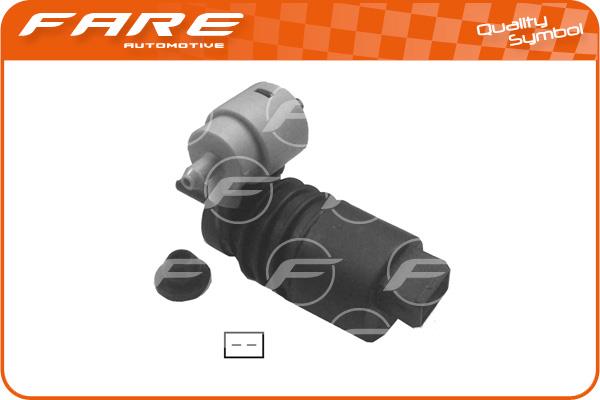 Fare 9720 Glass washer pump 9720: Buy near me in Poland at 2407.PL - Good price!