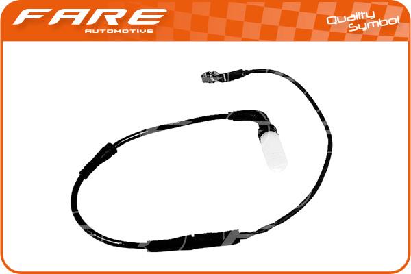Fare 9739 Warning contact, brake pad wear 9739: Buy near me in Poland at 2407.PL - Good price!