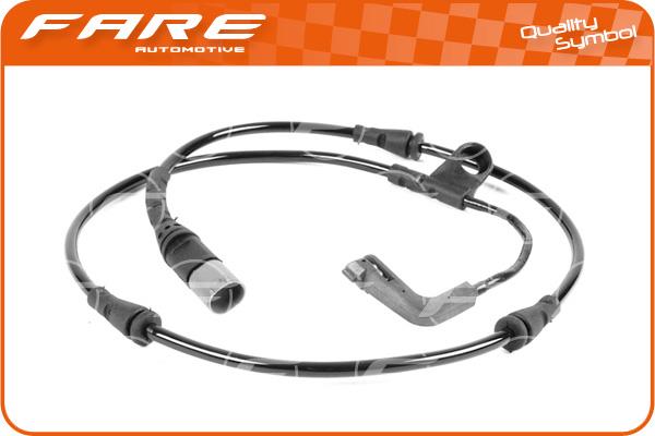 Fare 9746 Warning contact, brake pad wear 9746: Buy near me in Poland at 2407.PL - Good price!