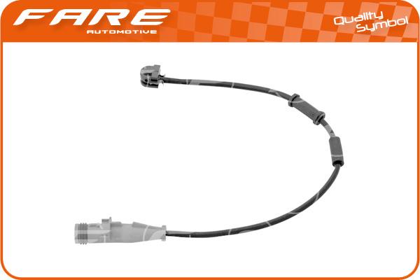 Fare 9767 Warning contact, brake pad wear 9767: Buy near me in Poland at 2407.PL - Good price!