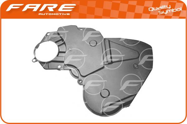 Fare 9835 Timing Belt Cover 9835: Buy near me in Poland at 2407.PL - Good price!