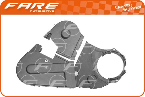 Fare 9837 Timing Belt Cover 9837: Buy near me in Poland at 2407.PL - Good price!