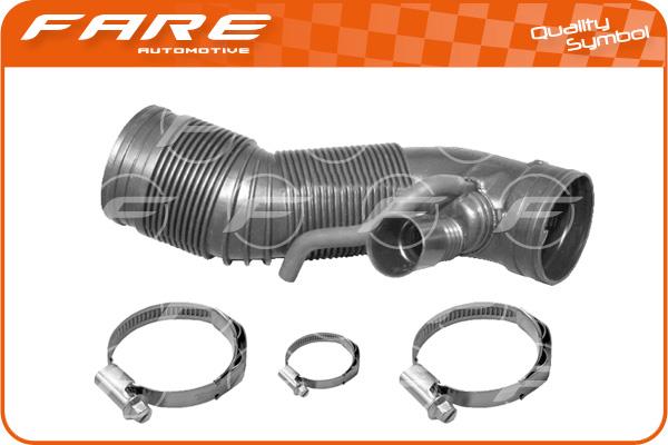 Fare 9842 Air filter nozzle, air intake 9842: Buy near me in Poland at 2407.PL - Good price!