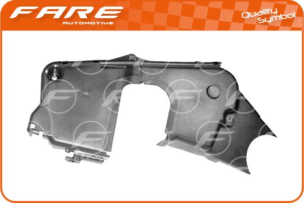 Fare 9851 Timing Belt Cover 9851: Buy near me in Poland at 2407.PL - Good price!