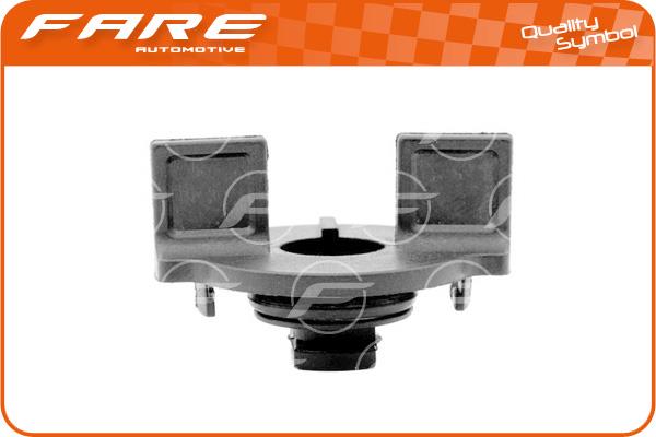 Fare 9856 Coolant flange plug 9856: Buy near me in Poland at 2407.PL - Good price!