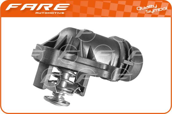 Fare 9910 Thermostat, coolant 9910: Buy near me in Poland at 2407.PL - Good price!