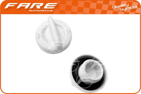 Fare 9950 Oil filler cap 9950: Buy near me in Poland at 2407.PL - Good price!