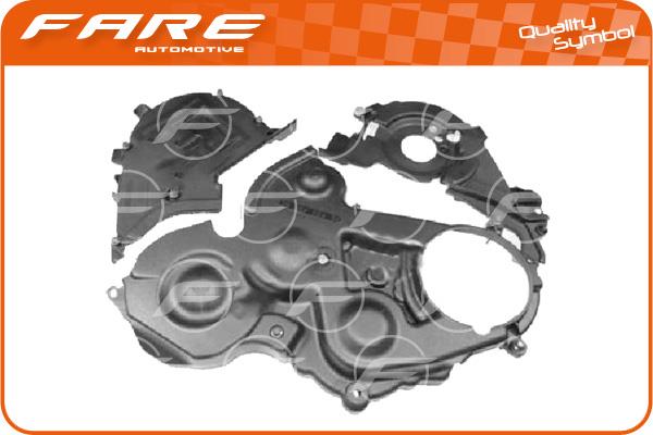 Fare 9956 Timing Belt Cover 9956: Buy near me in Poland at 2407.PL - Good price!