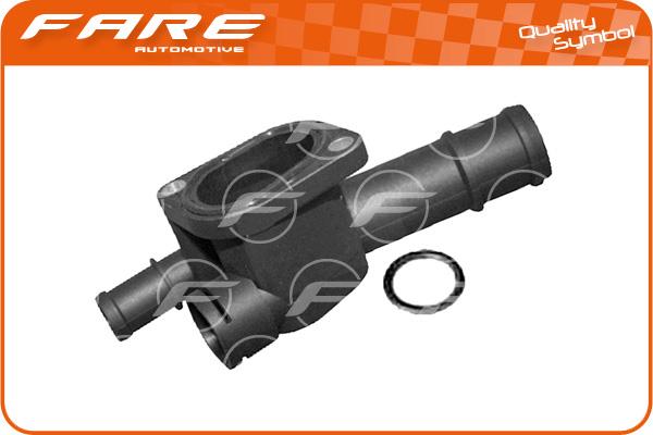 Fare 9981 Coolant pipe flange 9981: Buy near me in Poland at 2407.PL - Good price!