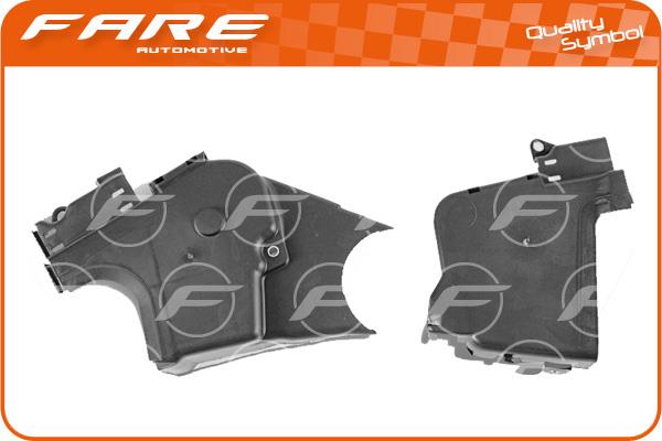 Fare 9987 Timing Belt Cover 9987: Buy near me in Poland at 2407.PL - Good price!