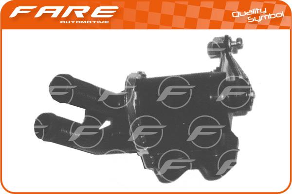 Fare GC001 Heater control valve GC001: Buy near me in Poland at 2407.PL - Good price!