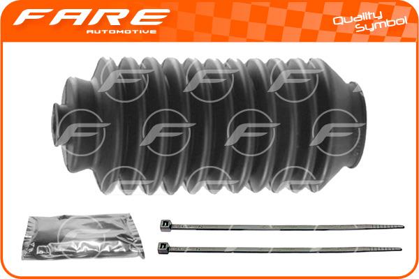 Fare K11850 Steering rod boot K11850: Buy near me in Poland at 2407.PL - Good price!