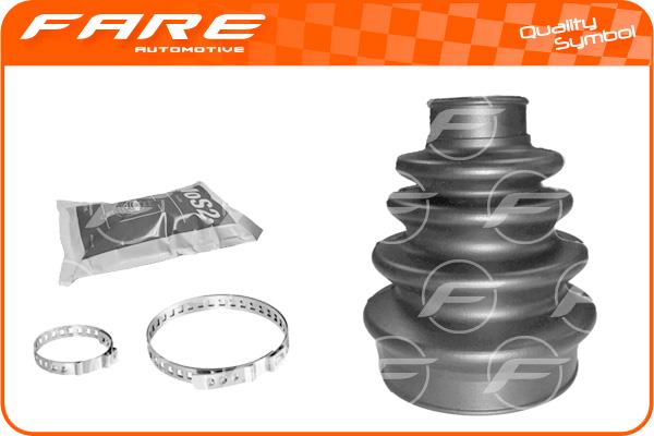 Fare K1274 Bellow, driveshaft K1274: Buy near me in Poland at 2407.PL - Good price!