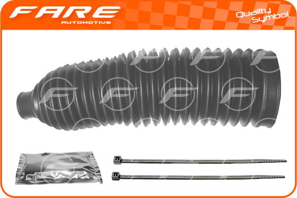 Fare K2057 Steering rod boot K2057: Buy near me at 2407.PL in Poland at an Affordable price!