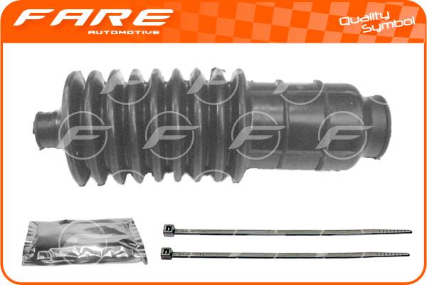 Fare K257 Steering rod boot K257: Buy near me in Poland at 2407.PL - Good price!