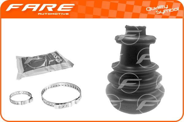 Fare K273 Bellow, driveshaft K273: Buy near me in Poland at 2407.PL - Good price!