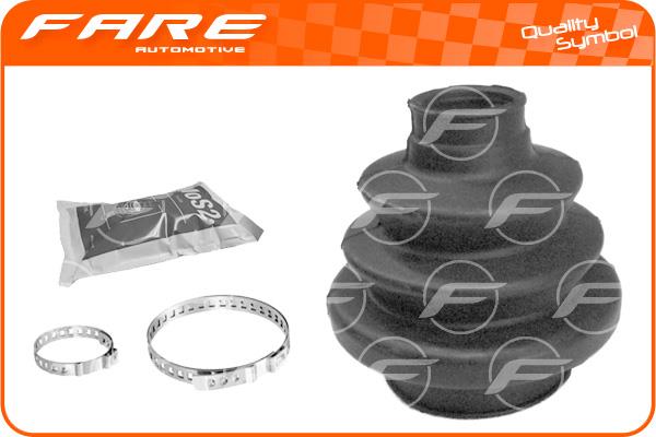 Fare K503 Bellow, driveshaft K503: Buy near me in Poland at 2407.PL - Good price!