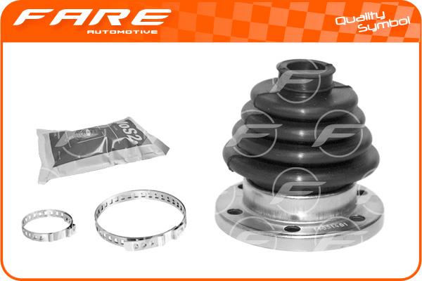 Fare K599 Bellow, driveshaft K599: Buy near me in Poland at 2407.PL - Good price!