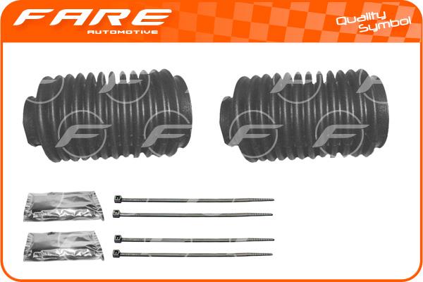 Fare K709-C Steering rod boot K709C: Buy near me in Poland at 2407.PL - Good price!