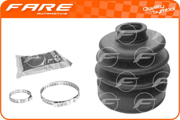 Fare K800 Bellow, driveshaft K800: Buy near me at 2407.PL in Poland at an Affordable price!