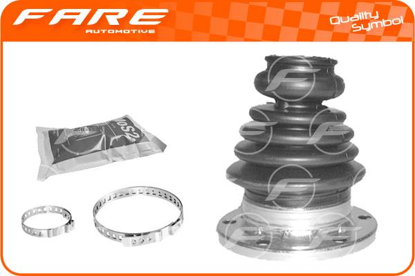 Fare K898 Bellow, driveshaft K898: Buy near me in Poland at 2407.PL - Good price!