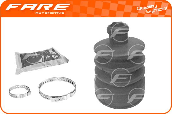 Fare K913 Bellow, driveshaft K913: Buy near me in Poland at 2407.PL - Good price!