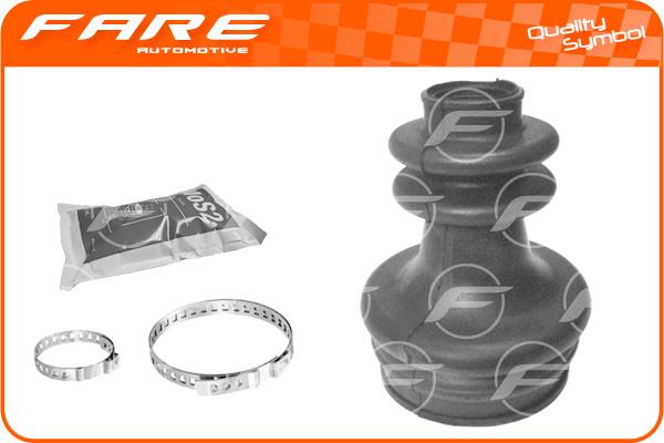 Fare K968 Bellow, driveshaft K968: Buy near me in Poland at 2407.PL - Good price!