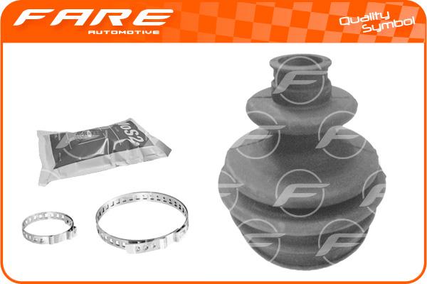 Fare K969 Bellow, driveshaft K969: Buy near me in Poland at 2407.PL - Good price!