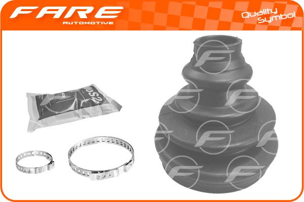 Fare K971 Bellow, driveshaft K971: Buy near me in Poland at 2407.PL - Good price!