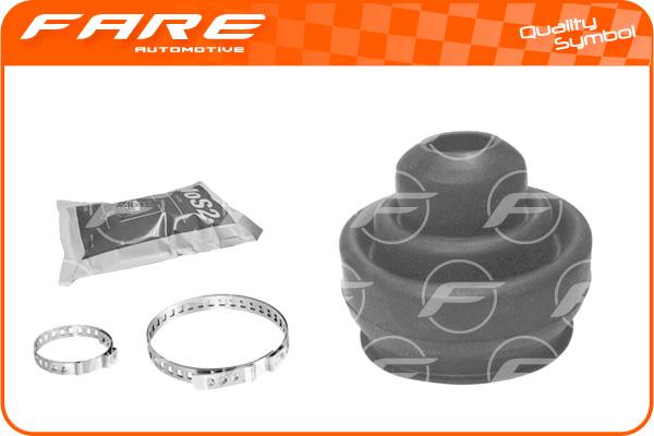 Fare K975 Bellow, driveshaft K975: Buy near me in Poland at 2407.PL - Good price!