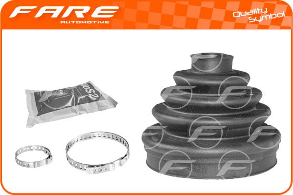 Fare K979 Bellow, driveshaft K979: Buy near me in Poland at 2407.PL - Good price!
