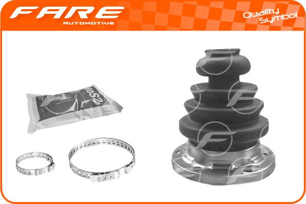 Fare K980 Bellow, driveshaft K980: Buy near me in Poland at 2407.PL - Good price!