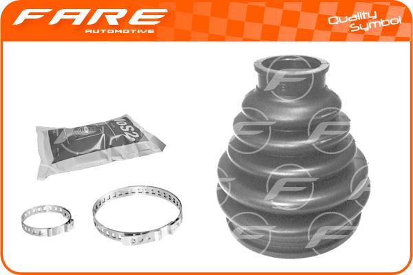Fare K985 Bellow, driveshaft K985: Buy near me in Poland at 2407.PL - Good price!