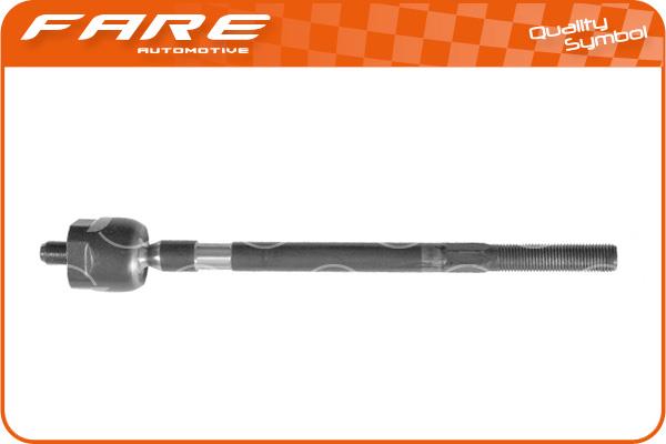 Fare RA004 Tie rod end RA004: Buy near me in Poland at 2407.PL - Good price!