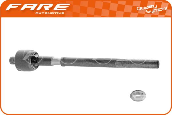 Fare RA014 Tie rod end RA014: Buy near me in Poland at 2407.PL - Good price!