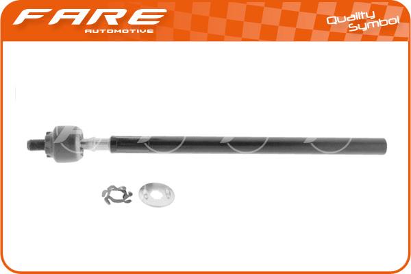 Fare RA022 Tie rod end RA022: Buy near me in Poland at 2407.PL - Good price!