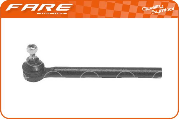 Fare RD008 Tie rod end outer RD008: Buy near me in Poland at 2407.PL - Good price!