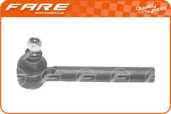 Fare RD029 Tie rod end outer RD029: Buy near me in Poland at 2407.PL - Good price!