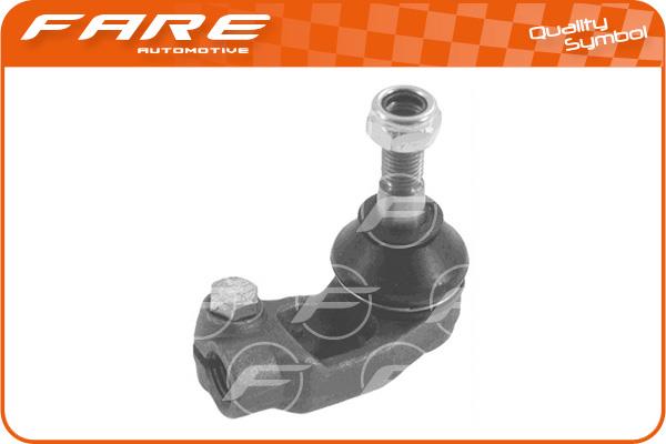 Fare RD054 Tie rod end outer RD054: Buy near me in Poland at 2407.PL - Good price!