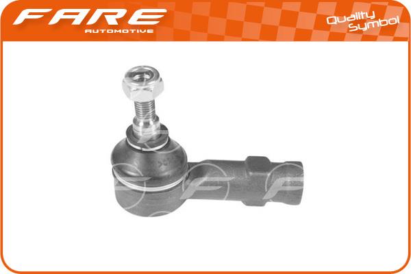 Fare RD106 Tie rod end outer RD106: Buy near me in Poland at 2407.PL - Good price!